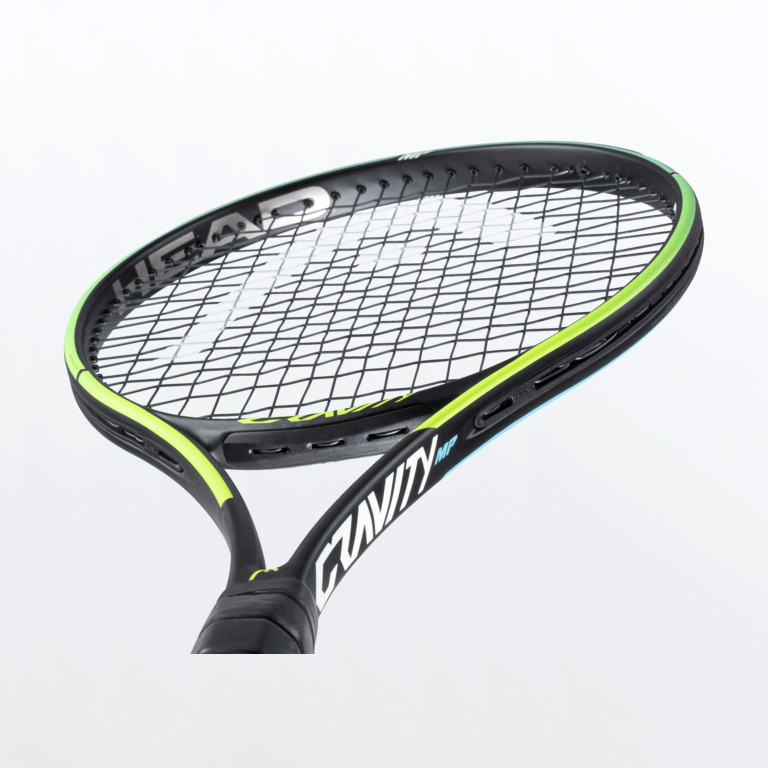 Head Graphene 360 Gravity Pro bespannt Tennisschläger 